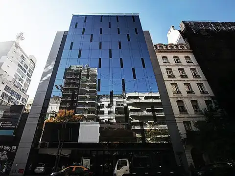 Oficina en Venta en Recoleta, Capital Federal