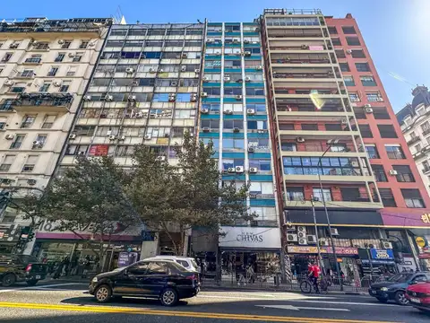 Oficina en Venta en Balvanera, Capital Federal