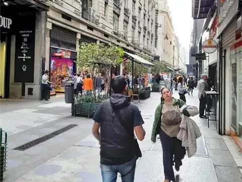 Oficina en Venta en Microcentro, Centro