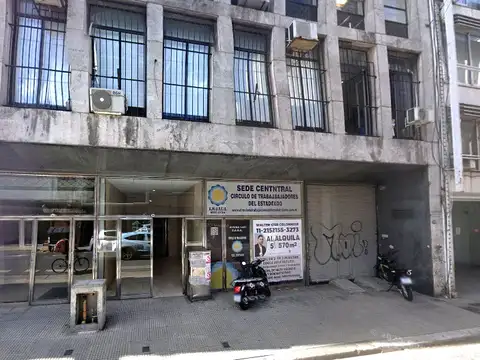 Oficina en Venta en Monserrat, Capital Federal