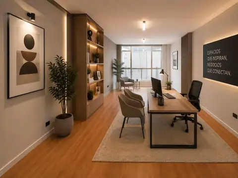 Oficina en Venta en Balvanera, Capital Federal