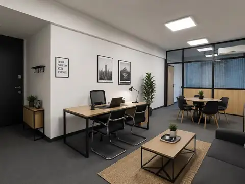 Oficina en Venta en Monserrat, Capital Federal