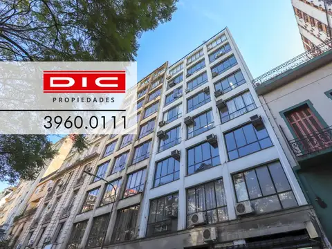 Oficina en Venta en Monserrat, Capital Federal