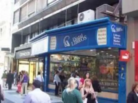 Oficina en Venta en Microcentro, Centro
