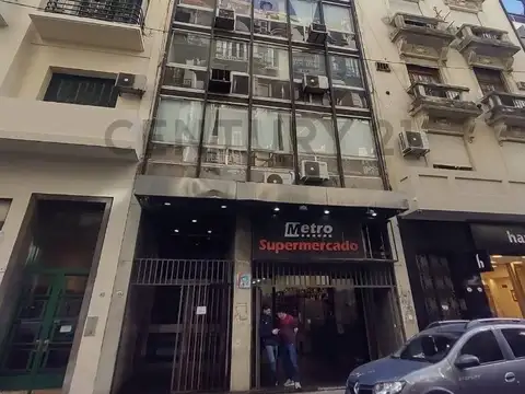 Oficina en Venta en Tribunales, Centro