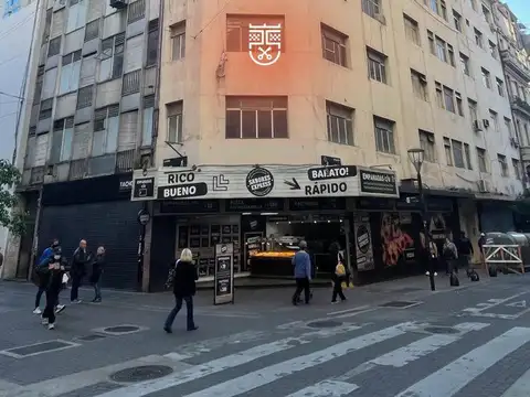 Oficina en Venta en Microcentro, Centro