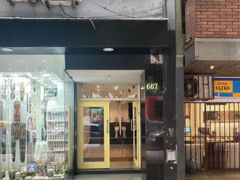 Oficina en Venta en San Nicolás, Capital Federal