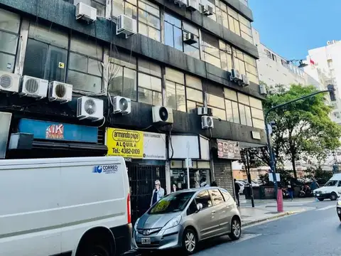 Oficina en Venta en Monserrat, Capital Federal