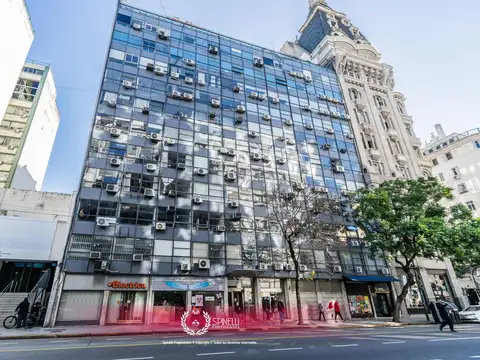 Oficina en Venta en San Nicolás, Capital Federal