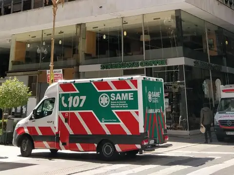Oficina en Venta en San Nicolás, Capital Federal