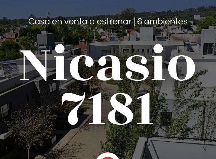 Casa · 152m² · 6 Ambientes