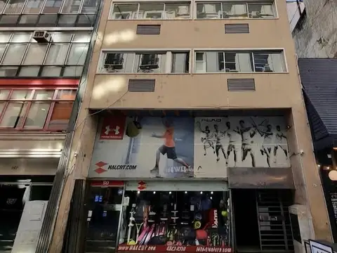 Oficina en Venta en Microcentro, Centro