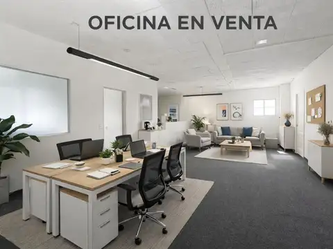 Oficina en Venta en Monserrat, Capital Federal