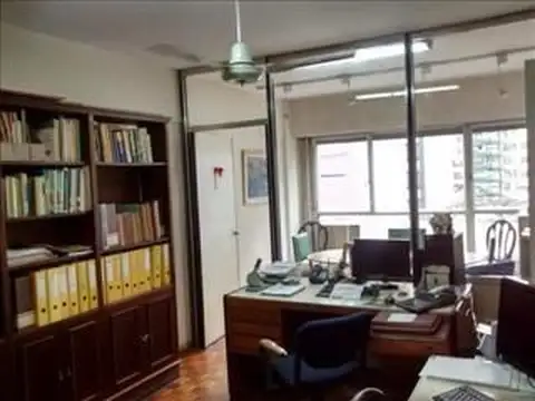 Oficina en Venta en Monserrat, Capital Federal