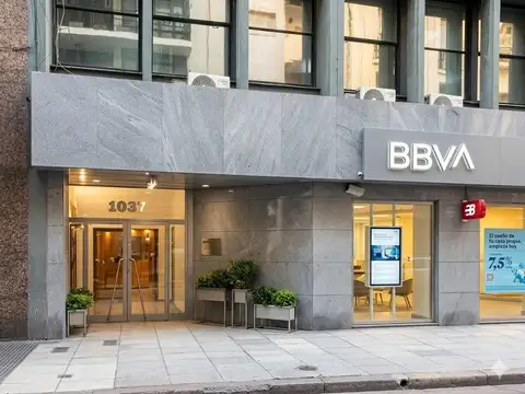 Oficina en Venta en Recoleta, Capital Federal