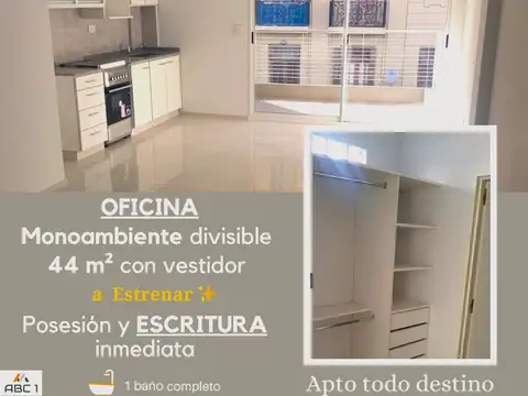 Oficina en Venta en Recoleta, Capital Federal