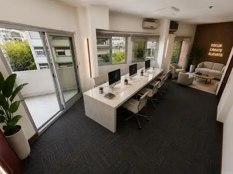 Oficina en Venta en Belgrano C, Belgrano