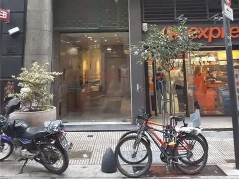 Oficina en Venta en Centro, Capital Federal