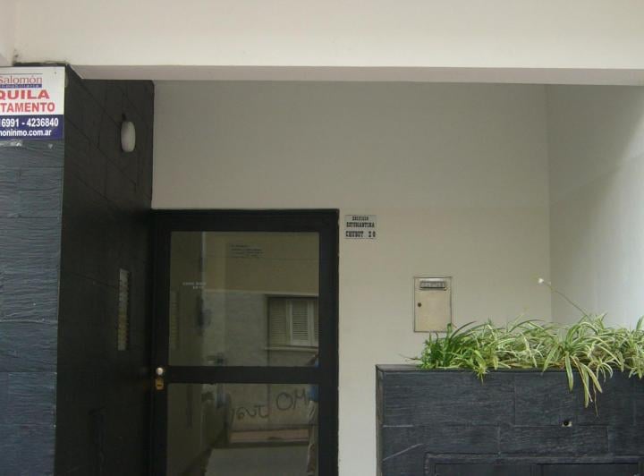 Departamento · 30m² · 2 Ambientes