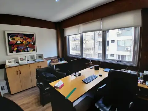 Oficina en Venta en Barrio Norte, Capital Federal
