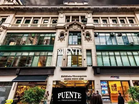 Oficina en Venta en San Nicolás, Capital Federal