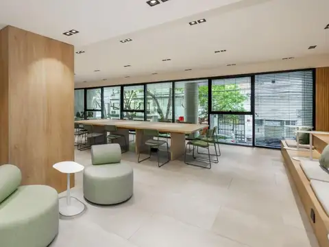 Oficina en Venta en Palermo, Capital Federal
