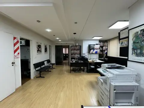 Oficina en Venta en Almagro, Capital Federal
