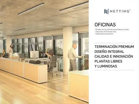 Oficina en Venta en Palermo Hollywood, Palermo