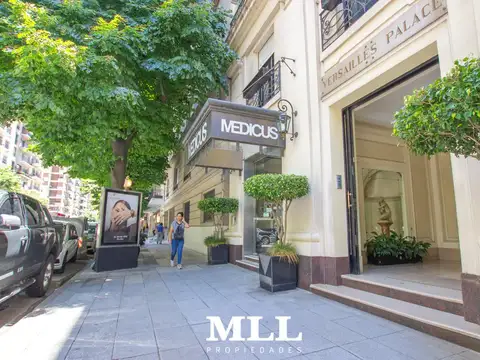 Oficina en Venta en Recoleta, Capital Federal