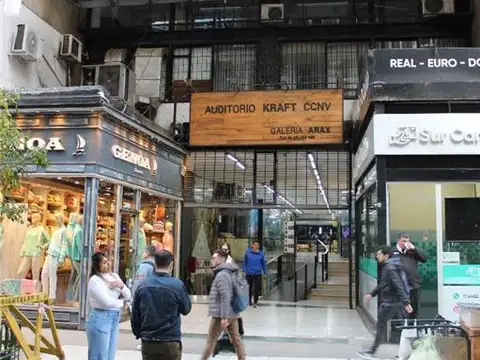 Oficina en Venta en San Nicolás, Capital Federal