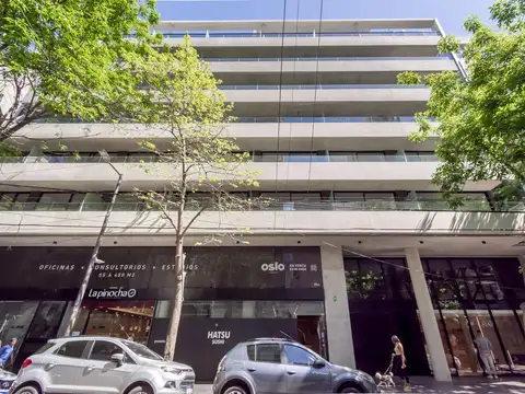 Oficina en Venta en Palermo Nuevo, Palermo