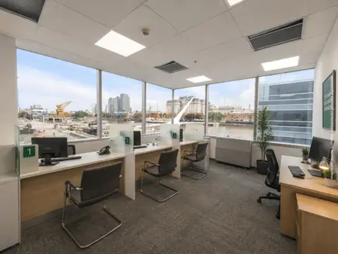 Oficina en Venta en Puerto Madero, CABA