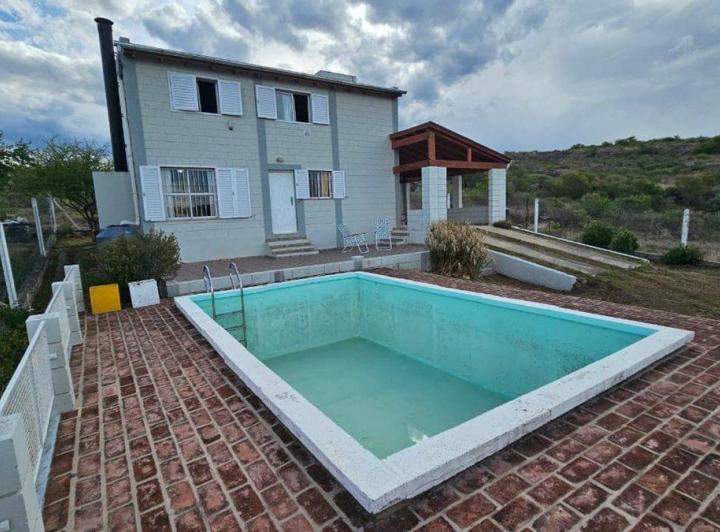 Casa · 120m² · 3 Ambientes · 2 Cocheras