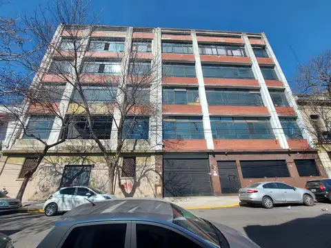 Oficina en Venta en Almagro Sur, Almagro