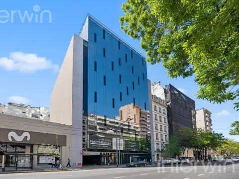 Oficina en Venta en Recoleta, Capital Federal