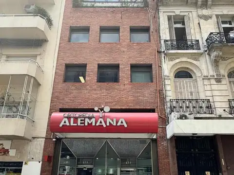 Oficina en Venta en Recoleta, Capital Federal