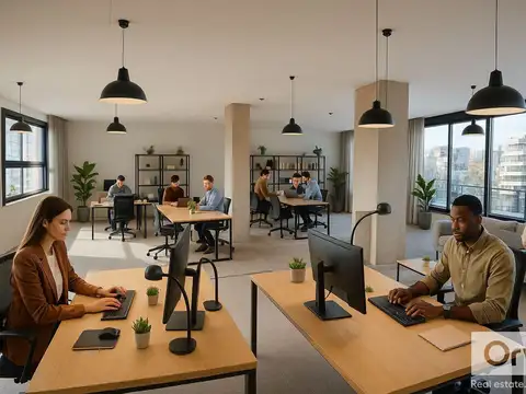 Oficina en Venta en Palermo Hollywood, Palermo