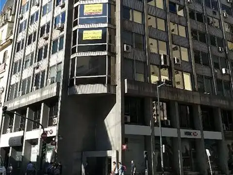 Oficina en Venta en Plaza San Martín, Barrio Norte