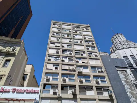Oficina en Venta en San Nicolás, Capital Federal