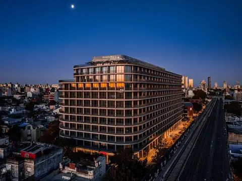Oficina en Venta en Villa Crespo, CABA