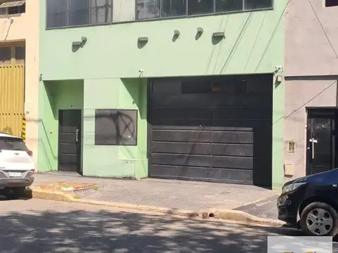 Oficina en Venta en Parque Patricios, Capital Federal