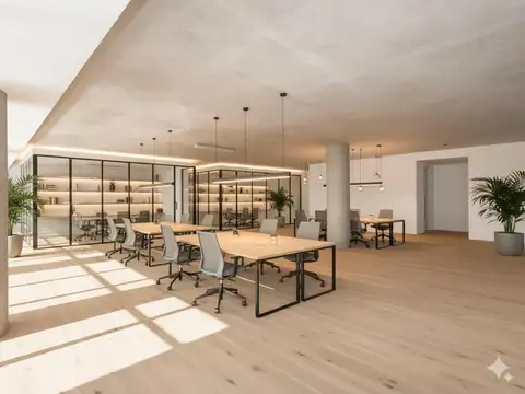 Oficina en Venta en Palermo Nuevo, Palermo