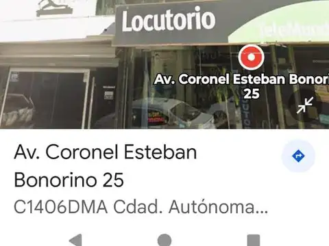 Oficina en Venta en Flores, Capital Federal