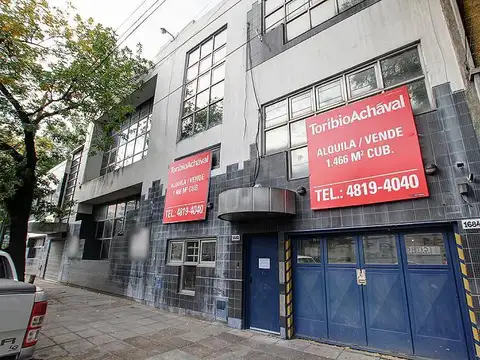 Oficina en Venta en Barracas, Capital Federal