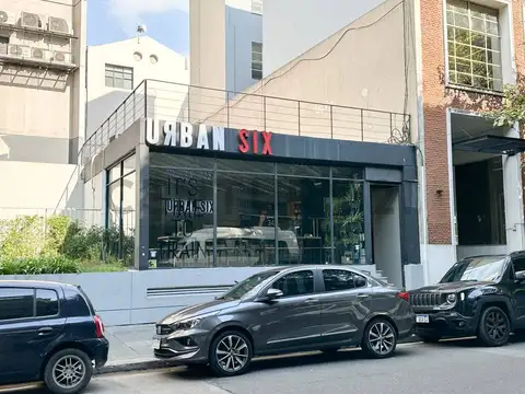 Oficina en Venta en Palermo Hollywood, Palermo