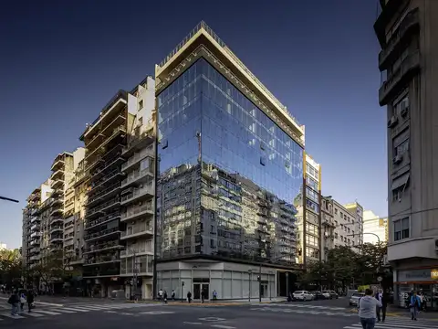 Oficina en Venta en San Nicolás, Capital Federal