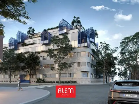 Oficina en Venta en Chacarita, Capital Federal