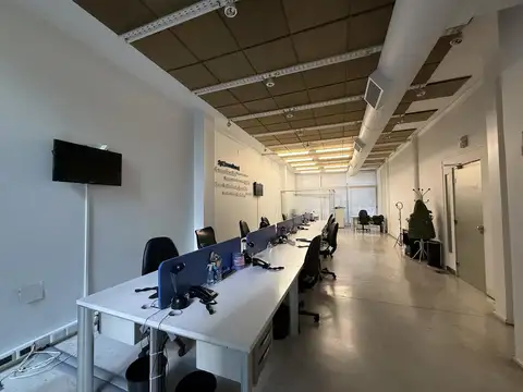 Oficina en Venta en Belgrano Chico, Belgrano