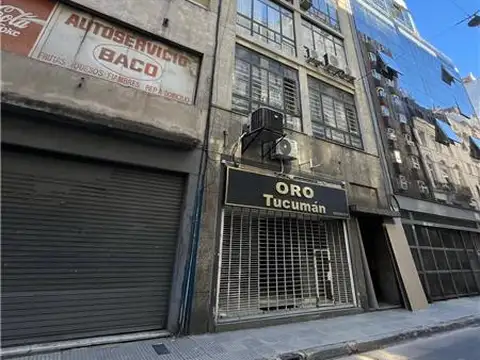 Oficina en Venta en San Nicolás, Capital Federal
