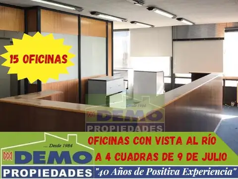 Oficina en Venta en San Nicolás, Capital Federal